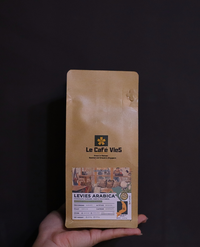 LeVie5 Arabica | THE ARABIO