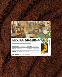 LeVie5 Arabica | THE ARABIO