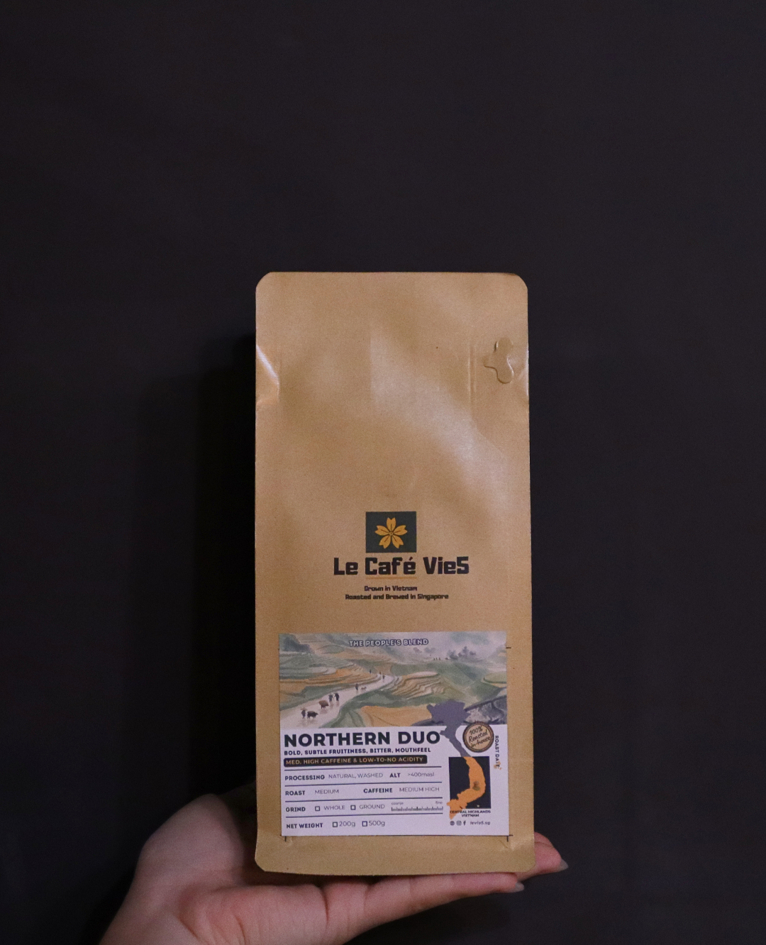 NORTHERN DUO | The People's Blend