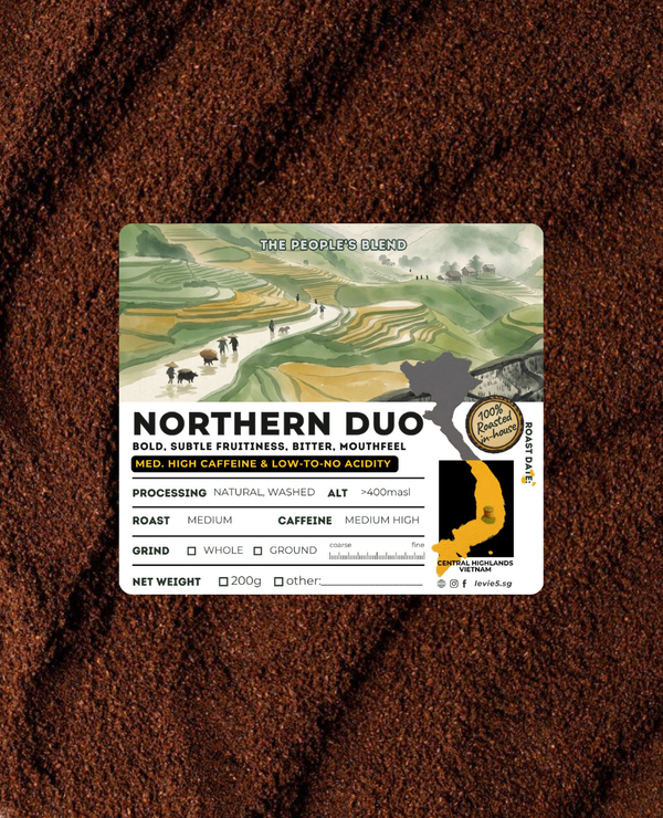 NORTHERN DUO | The People's Blend