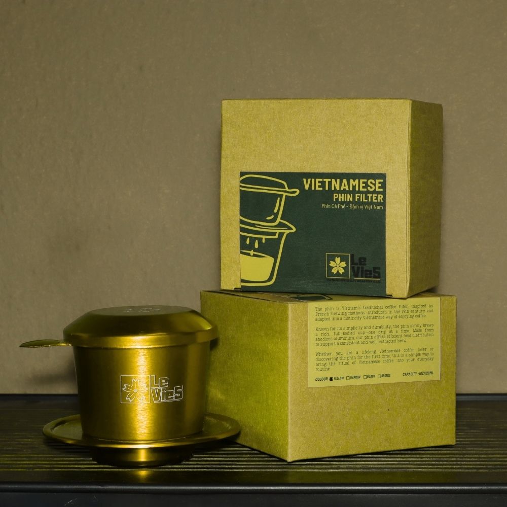 PREMIUM ALUMINIUM PHIN FILTER