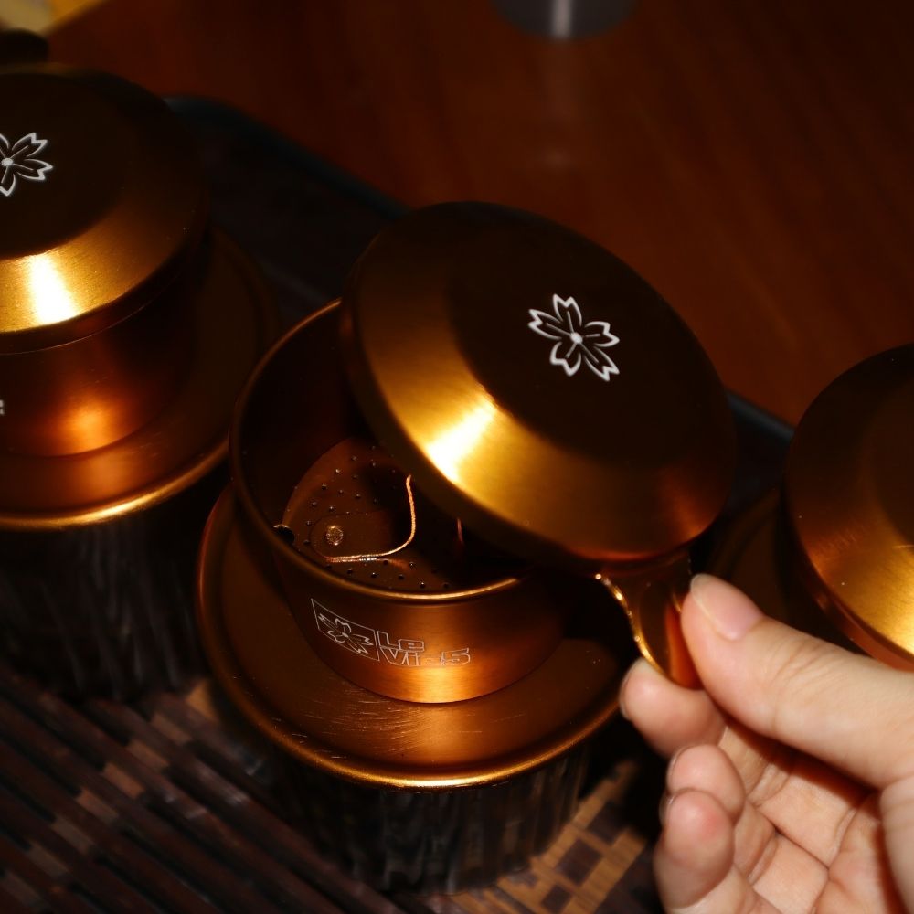 PREMIUM ALUMINIUM PHIN FILTER