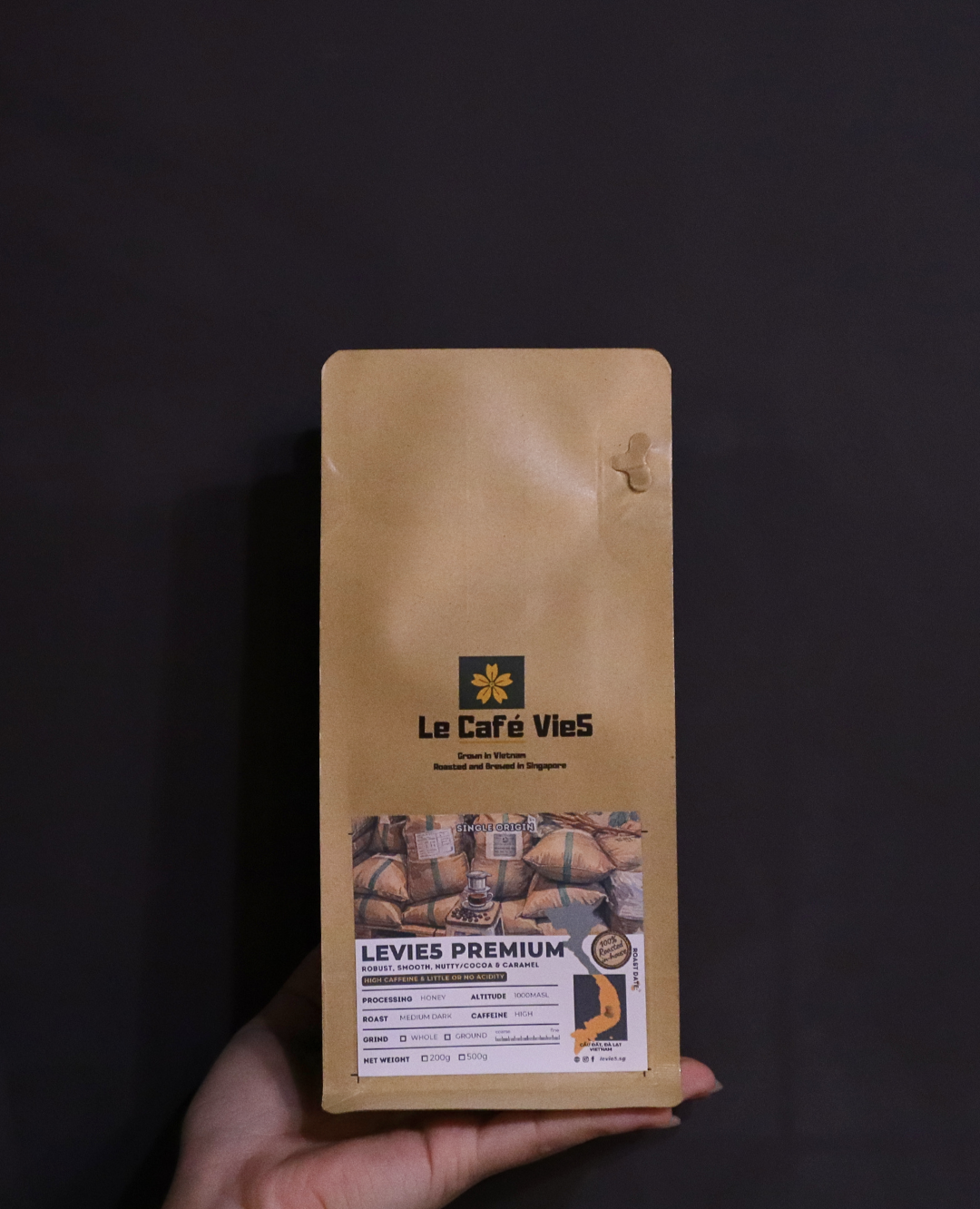LeVie5 Premium | THE PREMIO