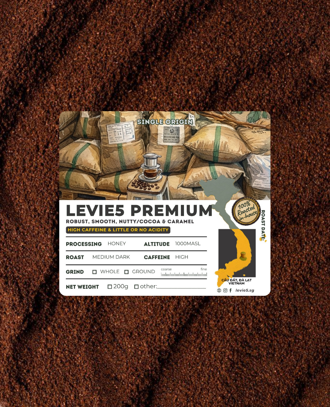 LeVie5 Premium | THE PREMIO