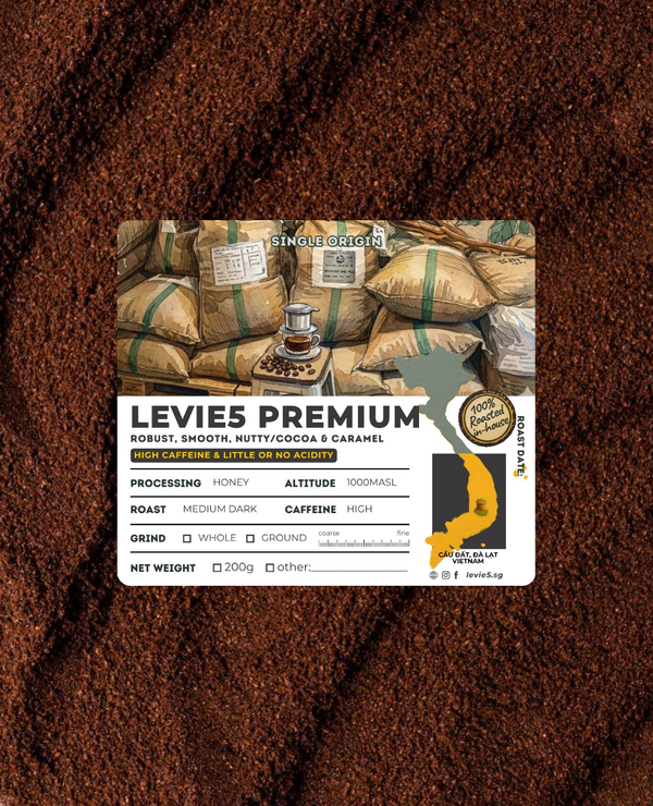 LeVie5 Premium | THE PREMIO