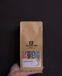 SAIGON LADY | The Specialty Blend