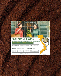 SAIGON LADY | The Specialty Blend