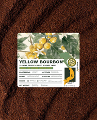 YELLOW BOURBON | 100% VNM Arabica