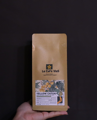 YELLOW CATUAI | 100% VNM Arabica